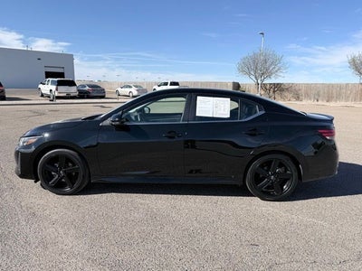 2024 Nissan Sentra SR