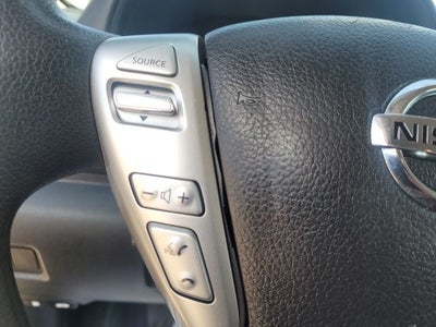 2018 Nissan Versa 1.6 S