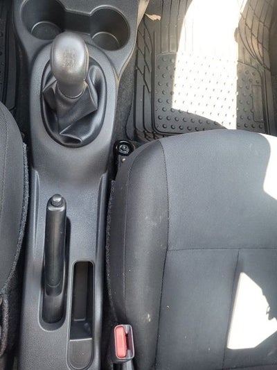 2018 Nissan Versa 1.6 S