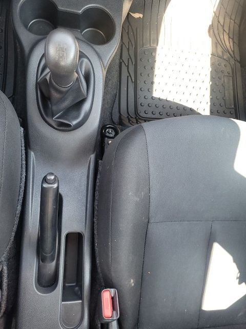 2018 Nissan Versa 1.6 S