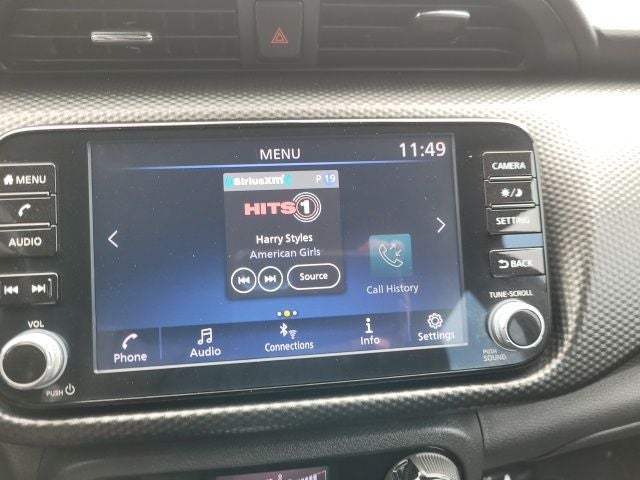 2021 Nissan Kicks SV