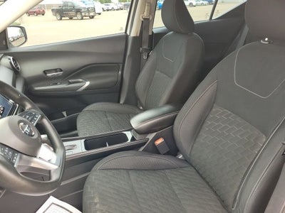 2021 Nissan Kicks SV