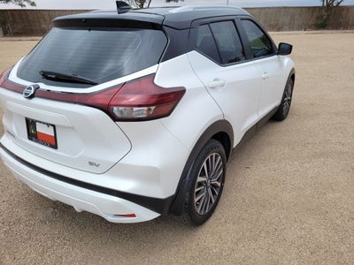 2021 Nissan Kicks SV