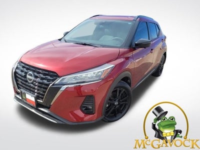 2024 Nissan Kicks SR