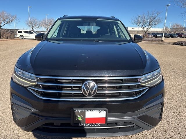 2022 Volkswagen Tiguan 2.0T S