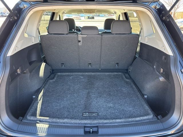 2022 Volkswagen Tiguan 2.0T S