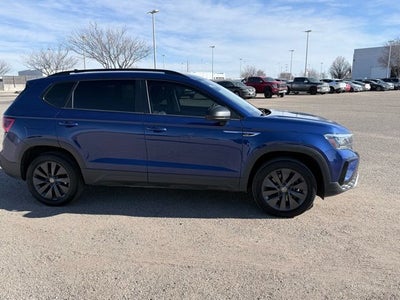 2024 Volkswagen Taos 1.5T S