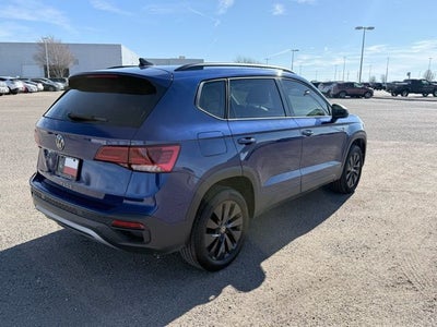 2024 Volkswagen Taos 1.5T S