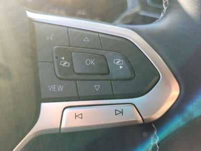 2024 Volkswagen Tiguan 2.0T S