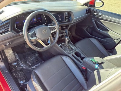 2022 Volkswagen Jetta 1.5T SE