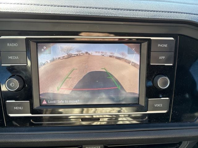 2022 Volkswagen Jetta 1.5T SE