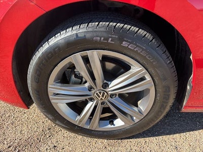 2022 Volkswagen Jetta 1.5T SE