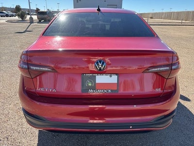 2022 Volkswagen Jetta 1.5T SE