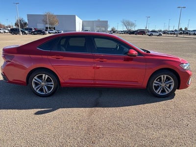 2022 Volkswagen Jetta 1.5T SE