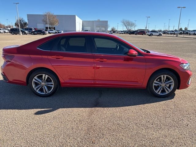 2022 Volkswagen Jetta 1.5T SE