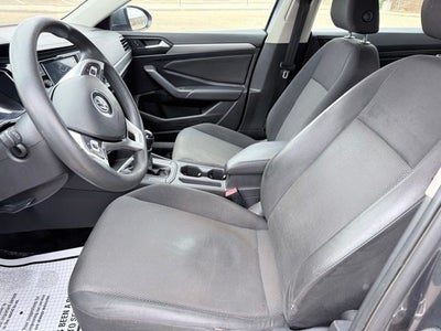 2020 Volkswagen Jetta 1.4T S