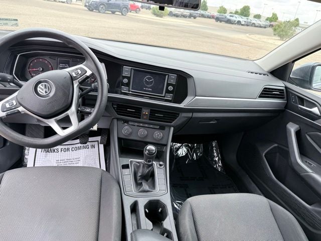 2020 Volkswagen Jetta 1.4T S