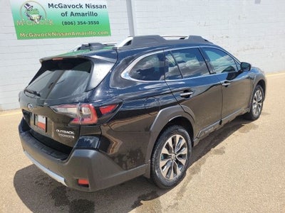 2024 Subaru Outback Touring XT