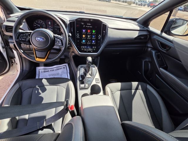 2024 Subaru Crosstrek Wilderness