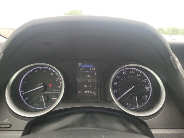 2021 Toyota Camry LE