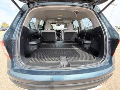 2019 Honda Pilot Touring 7 Passenger