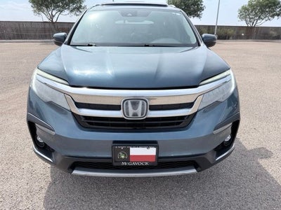 2019 Honda Pilot Touring 7 Passenger