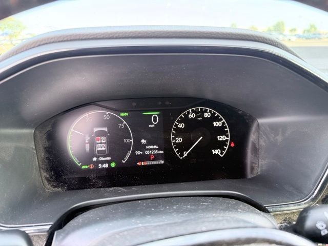 2023 Honda CR-V Hybrid Sport Touring