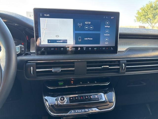 2023 Lincoln Corsair Standard