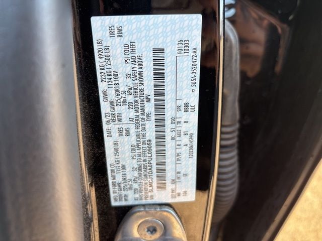 2023 Lincoln Corsair Standard