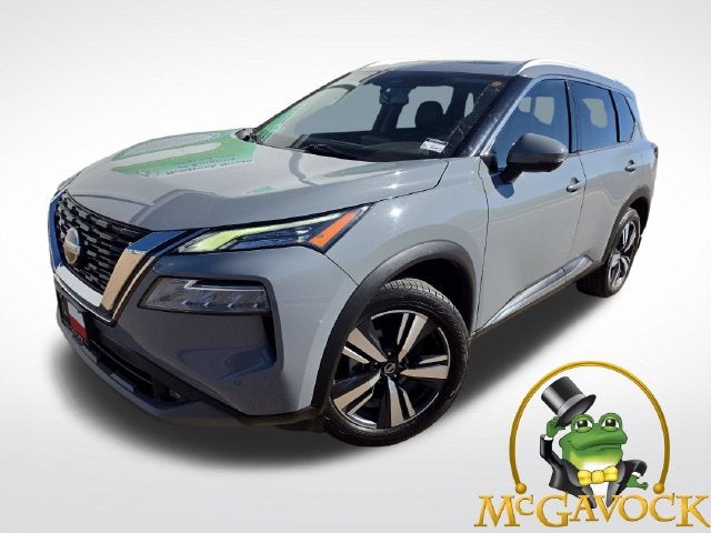 2021 Nissan Rogue