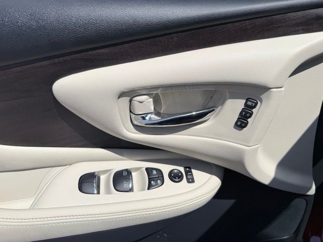 2024 Nissan Murano Platinum