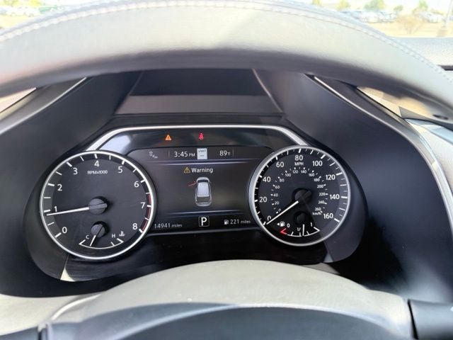 2024 Nissan Murano Platinum