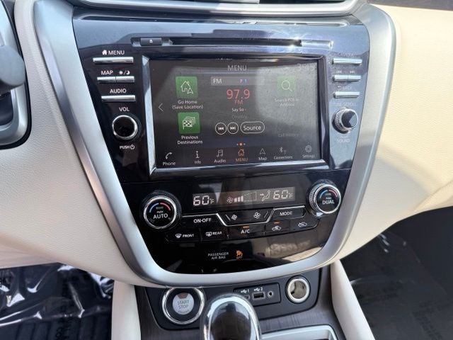 2024 Nissan Murano Platinum