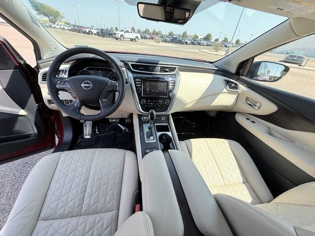 2024 Nissan Murano Platinum