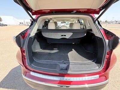 2024 Nissan Murano Platinum