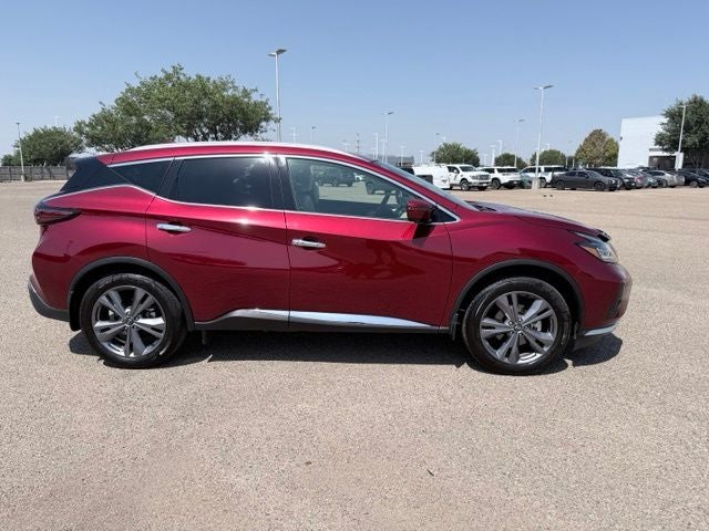 2024 Nissan Murano Platinum