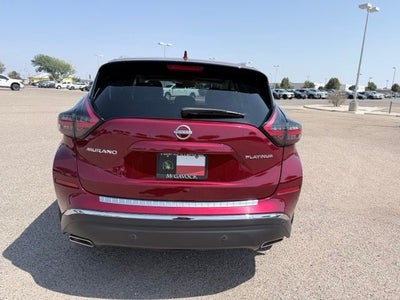 2024 Nissan Murano Platinum