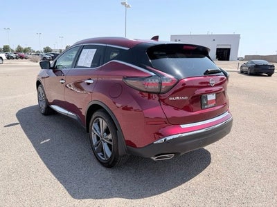 2024 Nissan Murano Platinum