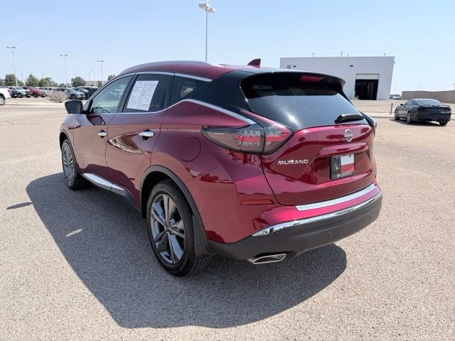 2024 Nissan Murano Platinum