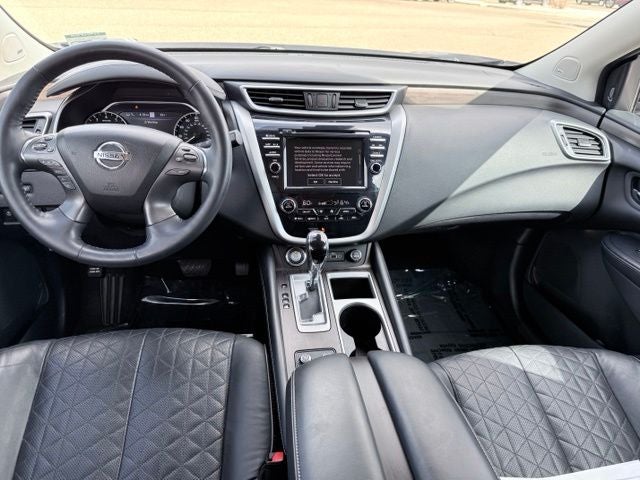 2020 Nissan Murano Platinum