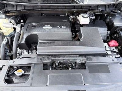 2020 Nissan Murano Platinum