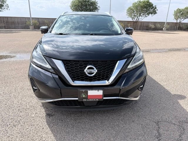 2020 Nissan Murano Platinum