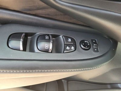 2020 Nissan Murano Platinum
