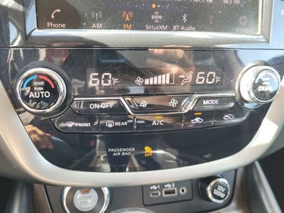 2020 Nissan Murano Platinum