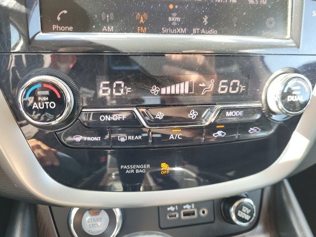 2020 Nissan Murano Platinum