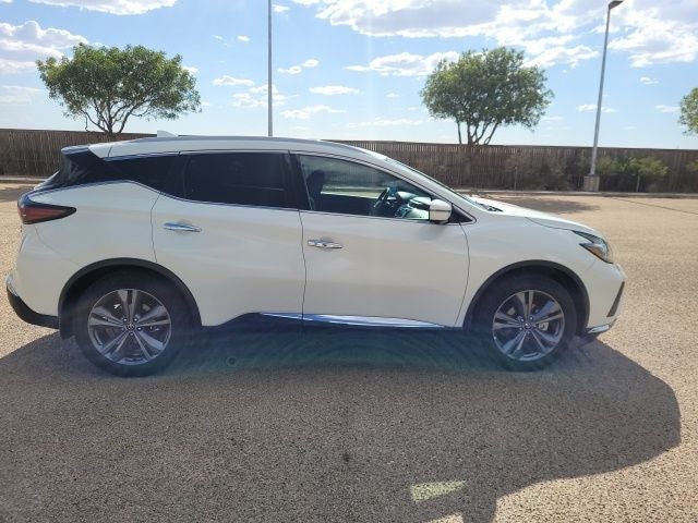 2020 Nissan Murano Platinum