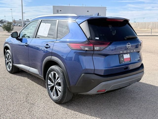 2022 Nissan Rogue SV