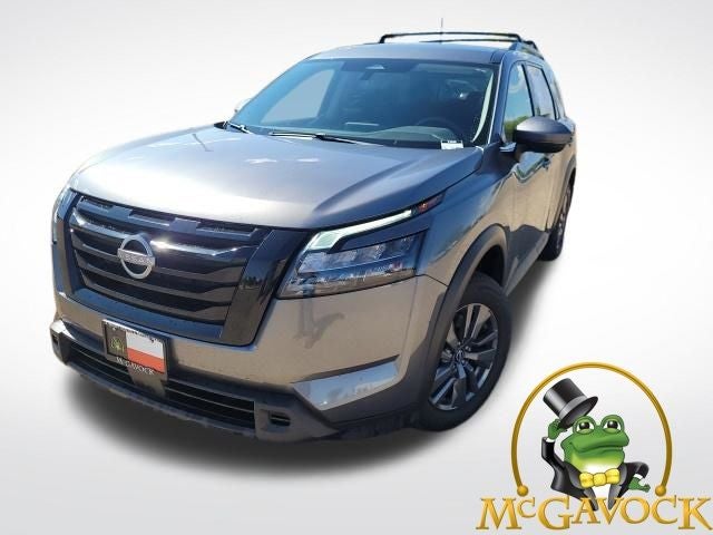 2024 Nissan Pathfinder
