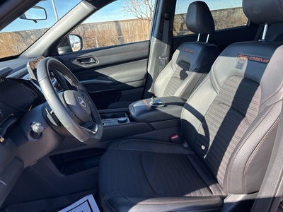 2024 Nissan Pathfinder Rock Creek