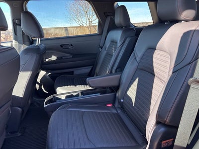 2024 Nissan Pathfinder Rock Creek